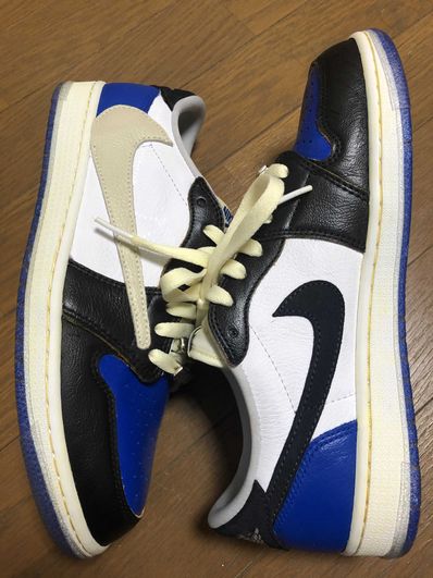 Nike Air Jordan 1 Low OG "Neutral Grey"