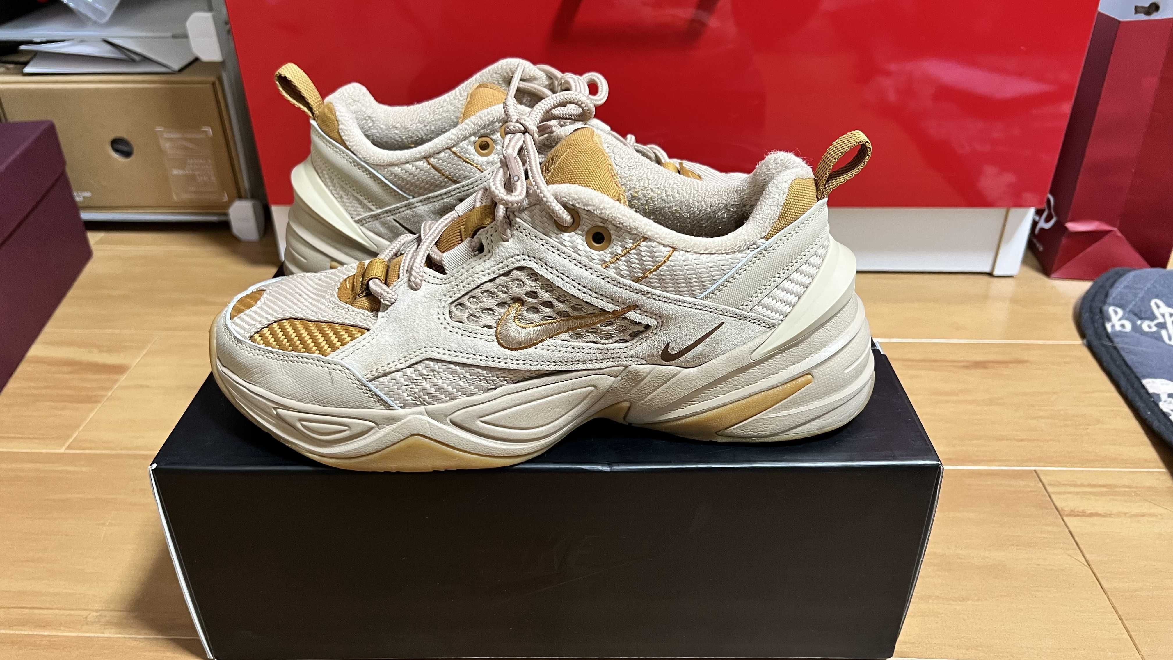 Nike M2K Tekno "Linen"