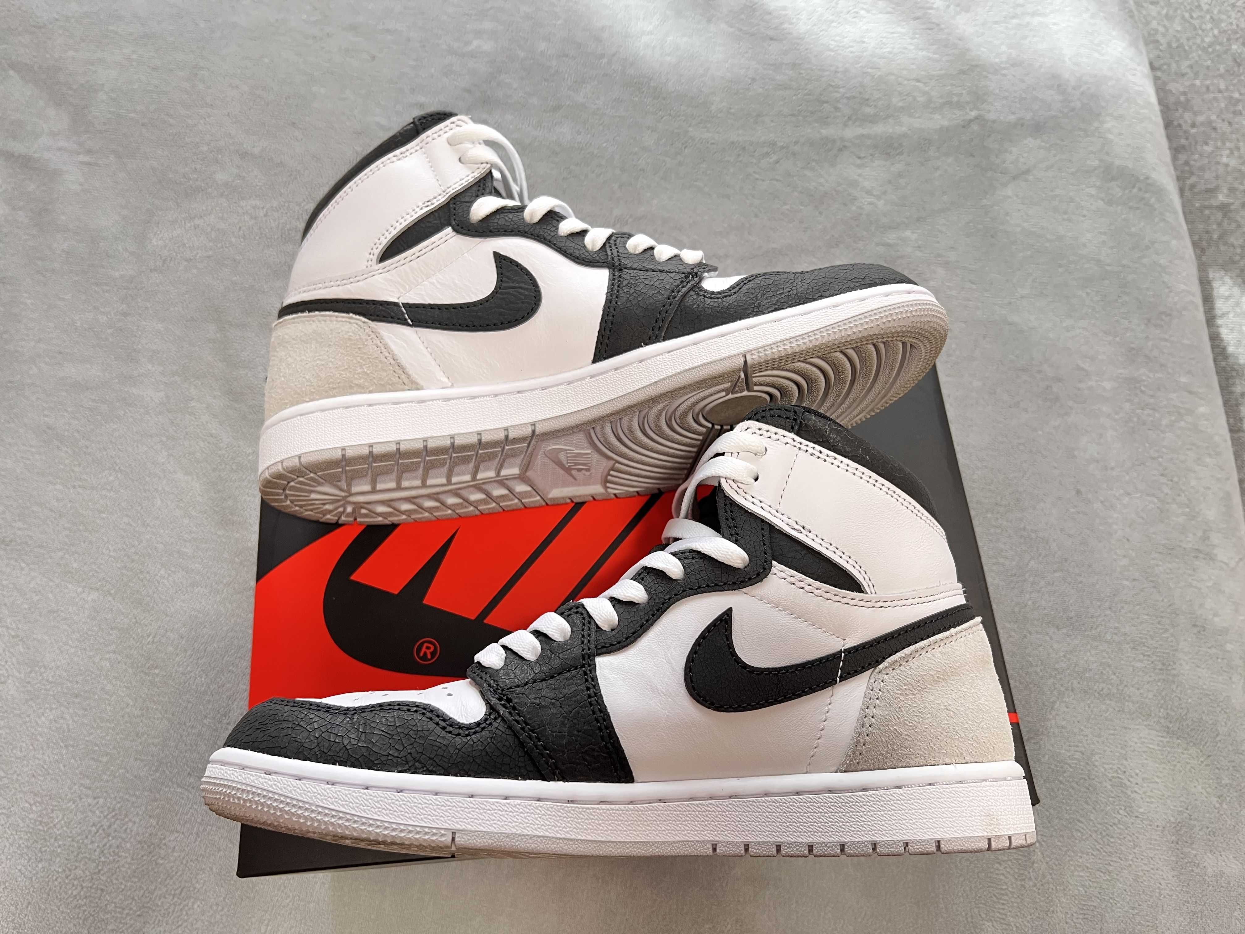 Nike Air Jordan 1 High OG "Bleached Coral"