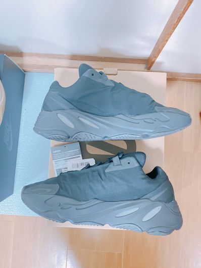 adidas YEEZY Boost 700 MNVN "Black"