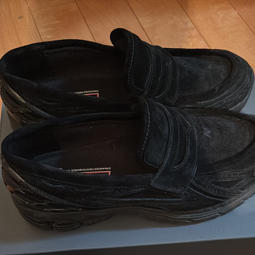 New Balance 1906L "Black Suede"