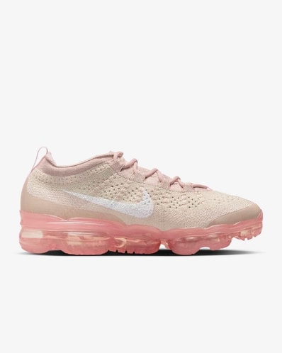 Nike Women's Air Vapormax 2023 Flyknit "Oatmeal/Pink Oxford/Sail"