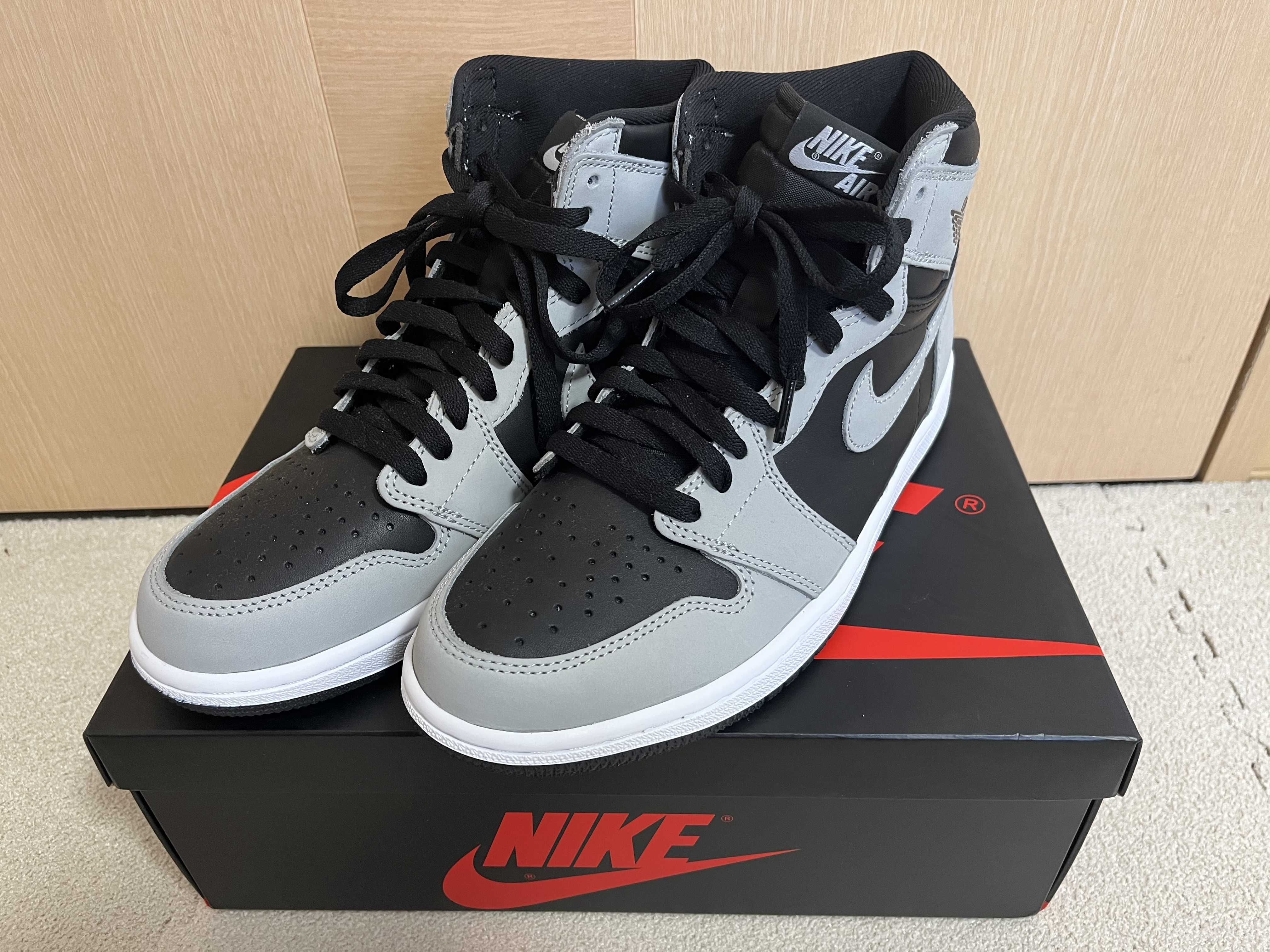 Nike Air Jordan 1 High OG "Shadow 2.0"