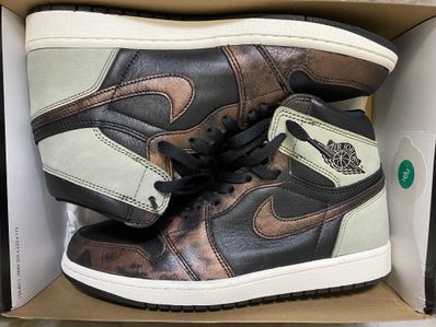 Nike Air Jordan 1 High OG "Rust Shadow"