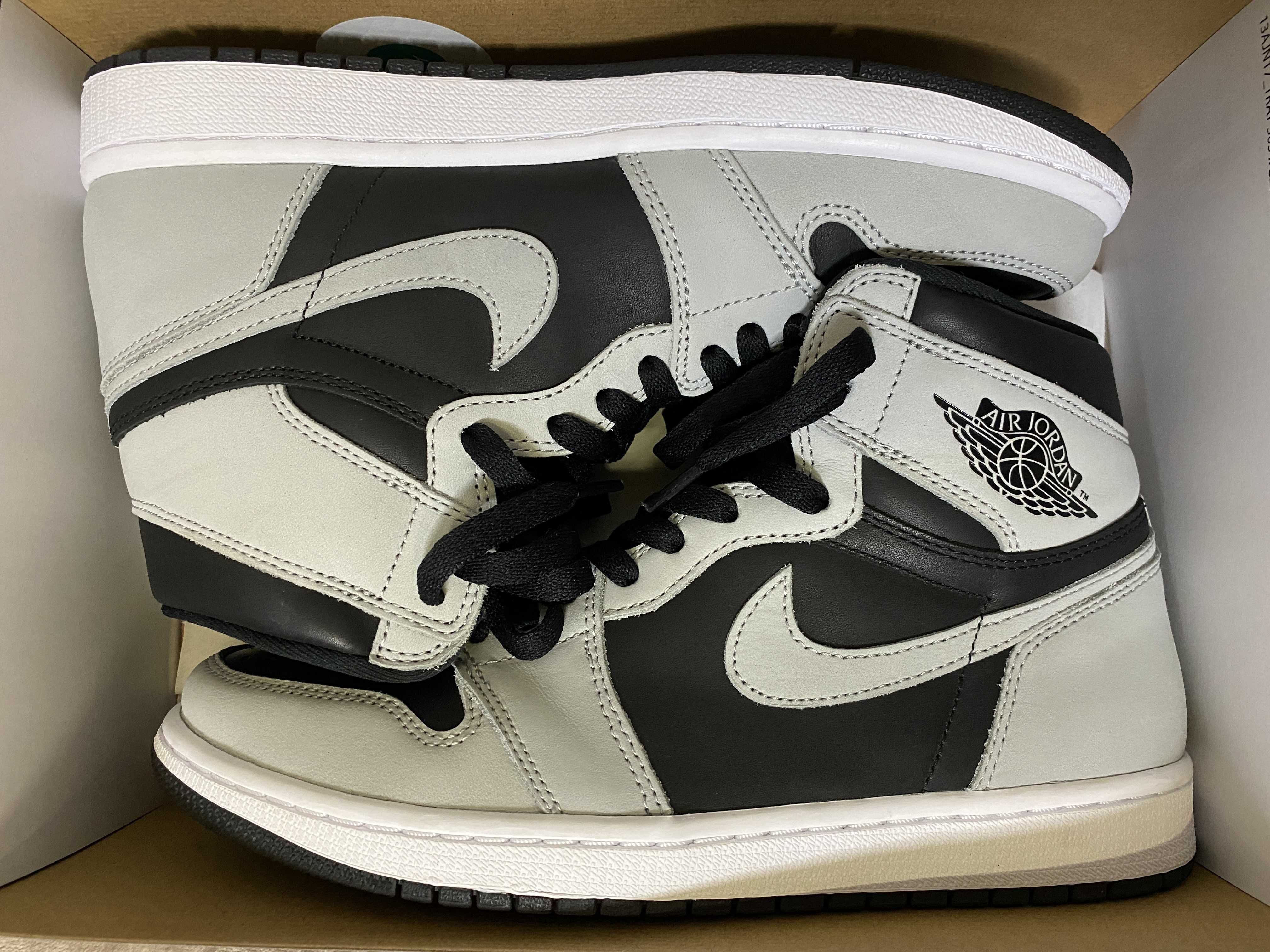 Nike Air Jordan 1 High OG "Shadow 2.0"
