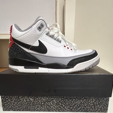 Nike Air Jordan 3 Retro "Tinker Hatfield"