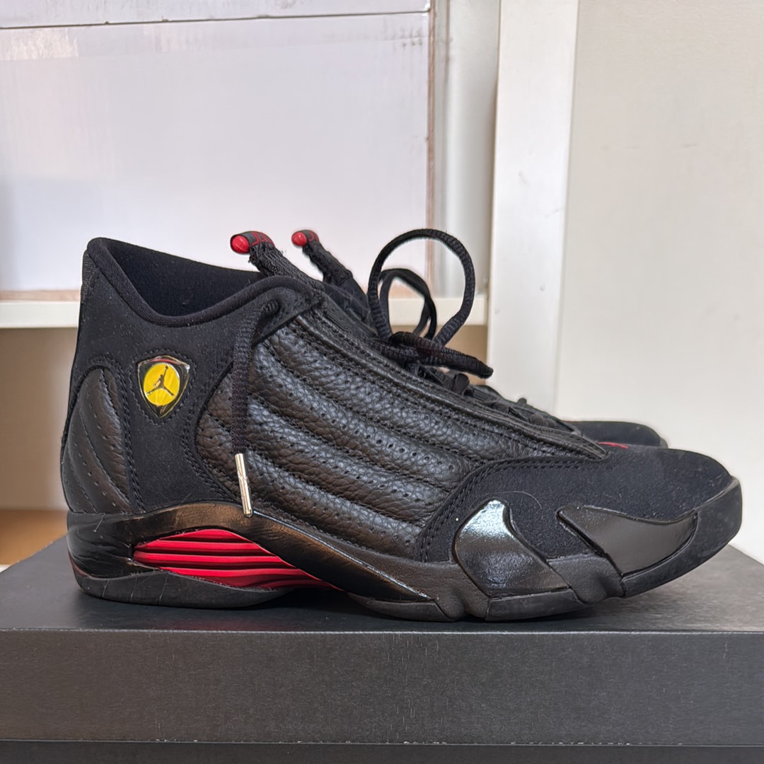 ナイキ エアジョーダン14 "ラストショット" (2018)