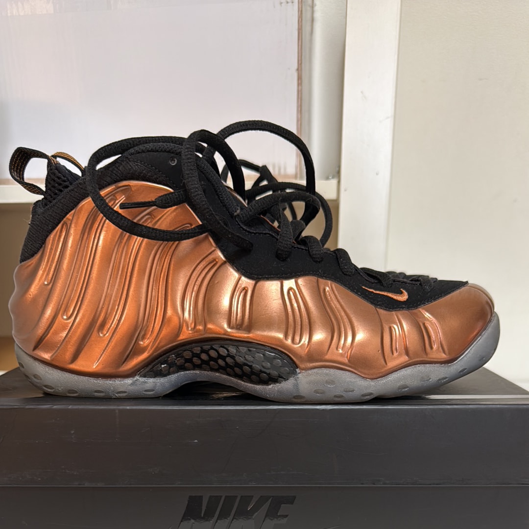 ナイキ エアフォームポジット (NIKE Air Foamposite) の新作・中古通販