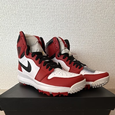 Nike Air Jordan 1 Retro High Golf "Cleat Chicago"