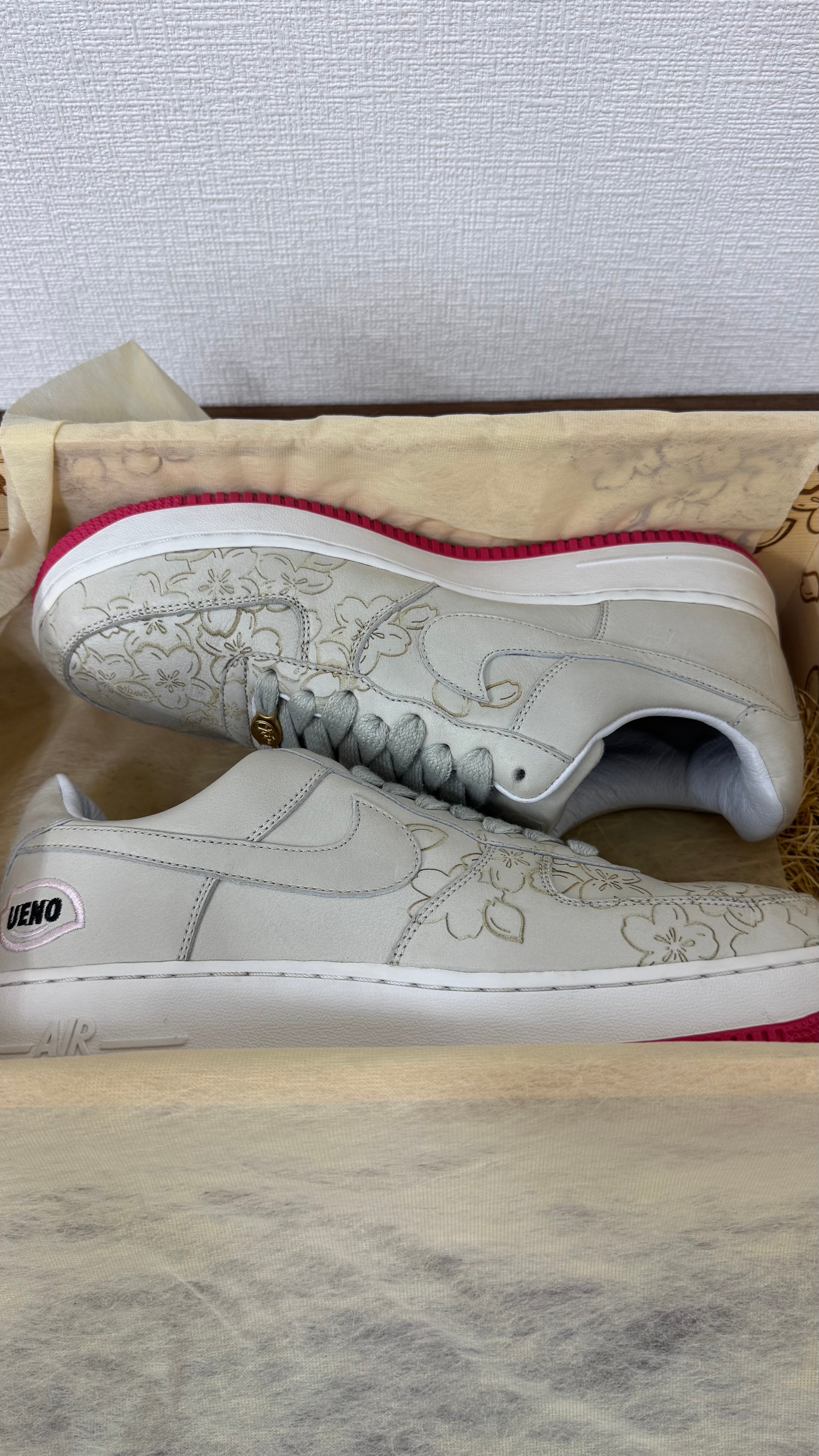 Nike Air Force 1 Low "Ueno Sakura"