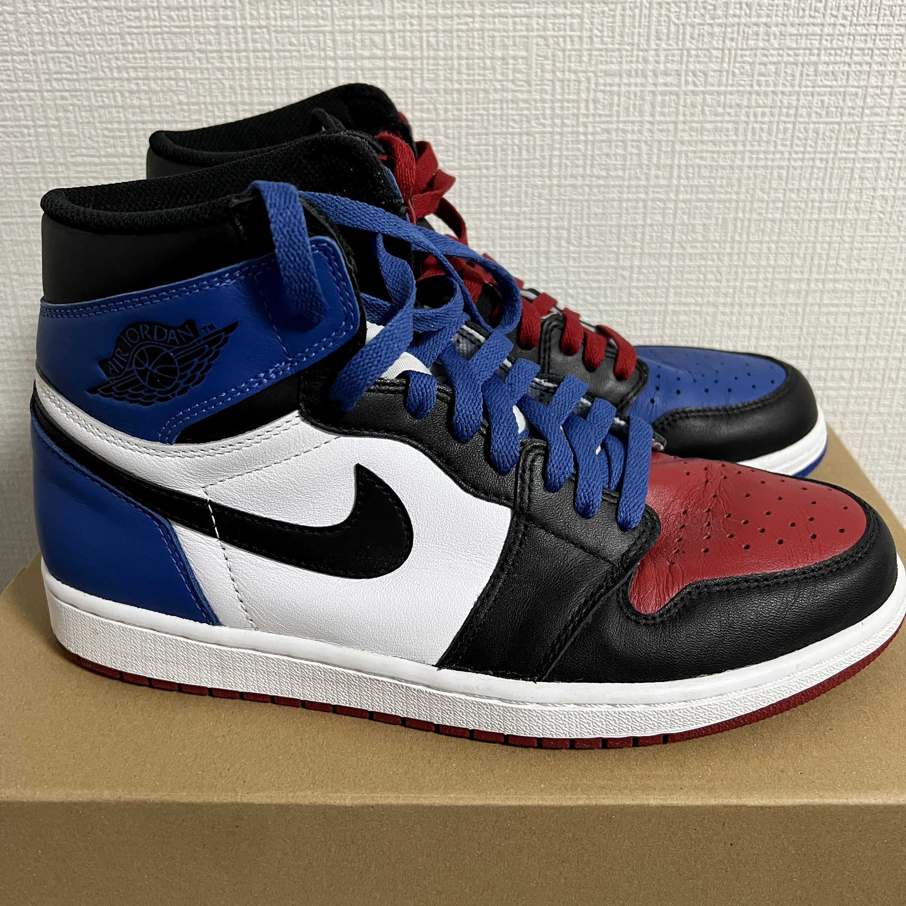 Nike Air Jordan 1 Retro High "Top 3"