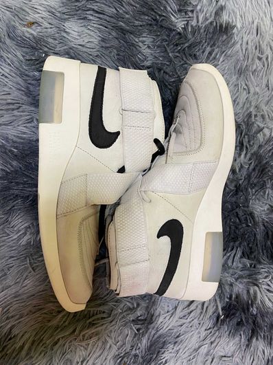 Fear Of God × Nike Air Raid "Light Bone"