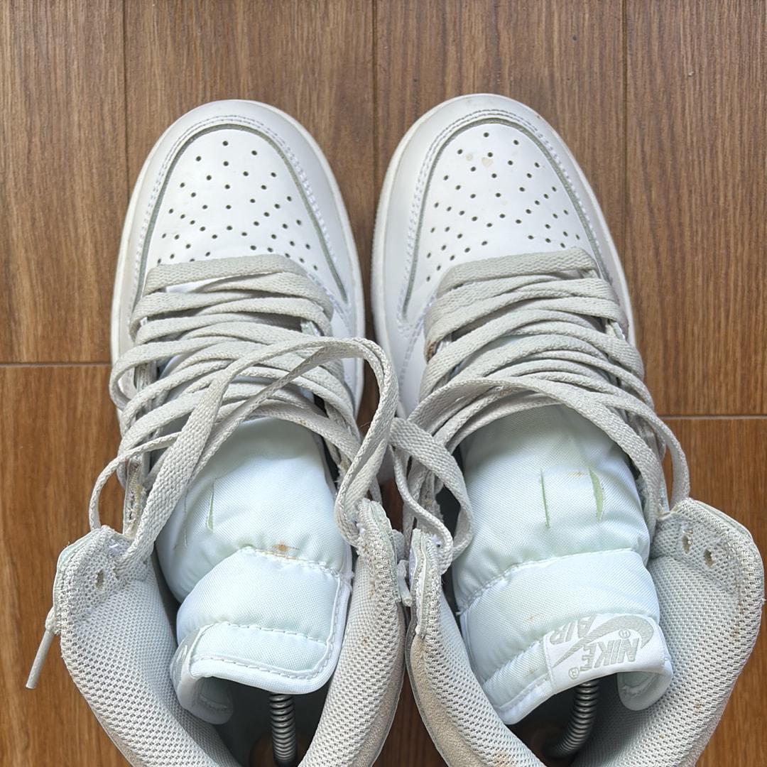 Nike Air Jordan 1 High 85 "Neutral Grey"