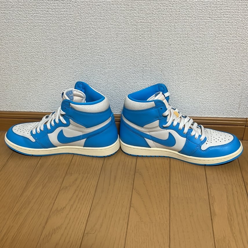 A (未使用に近い)】ナイキ エアジョーダン1 レトロ ハイ OG A (未使用に近い)】ナイキ エアジョーダン1 レトロ ハイ OG