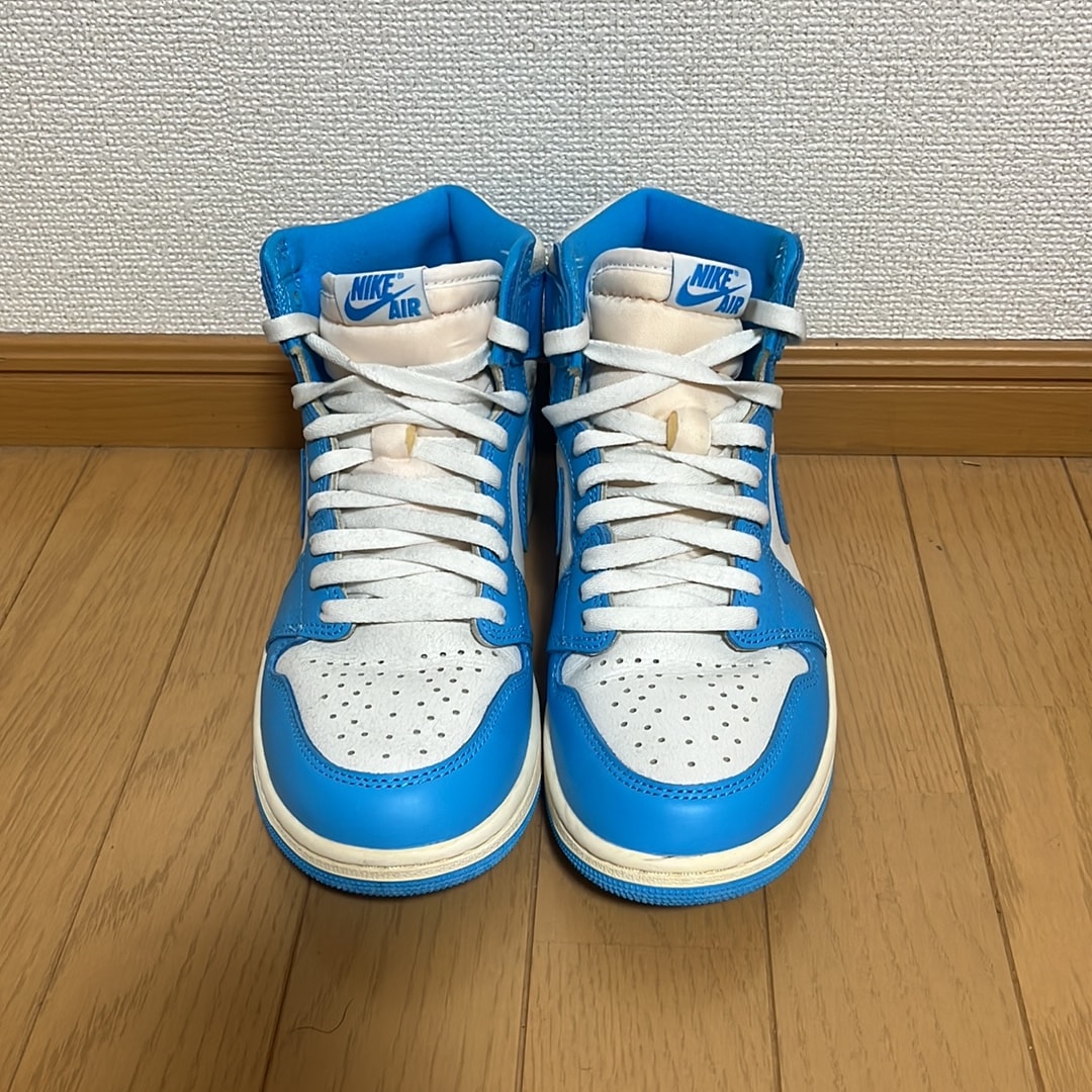 Nike Air Jordan 1 Retro High OG "UNC Reimagined"