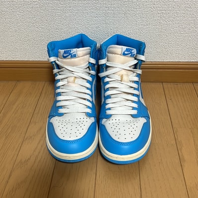 Nike Air Jordan 1 Retro High OG "UNC Reimagined"