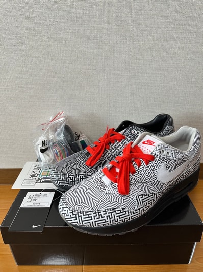 Nike Air Max 1 OA YT "Tokyo Maze"