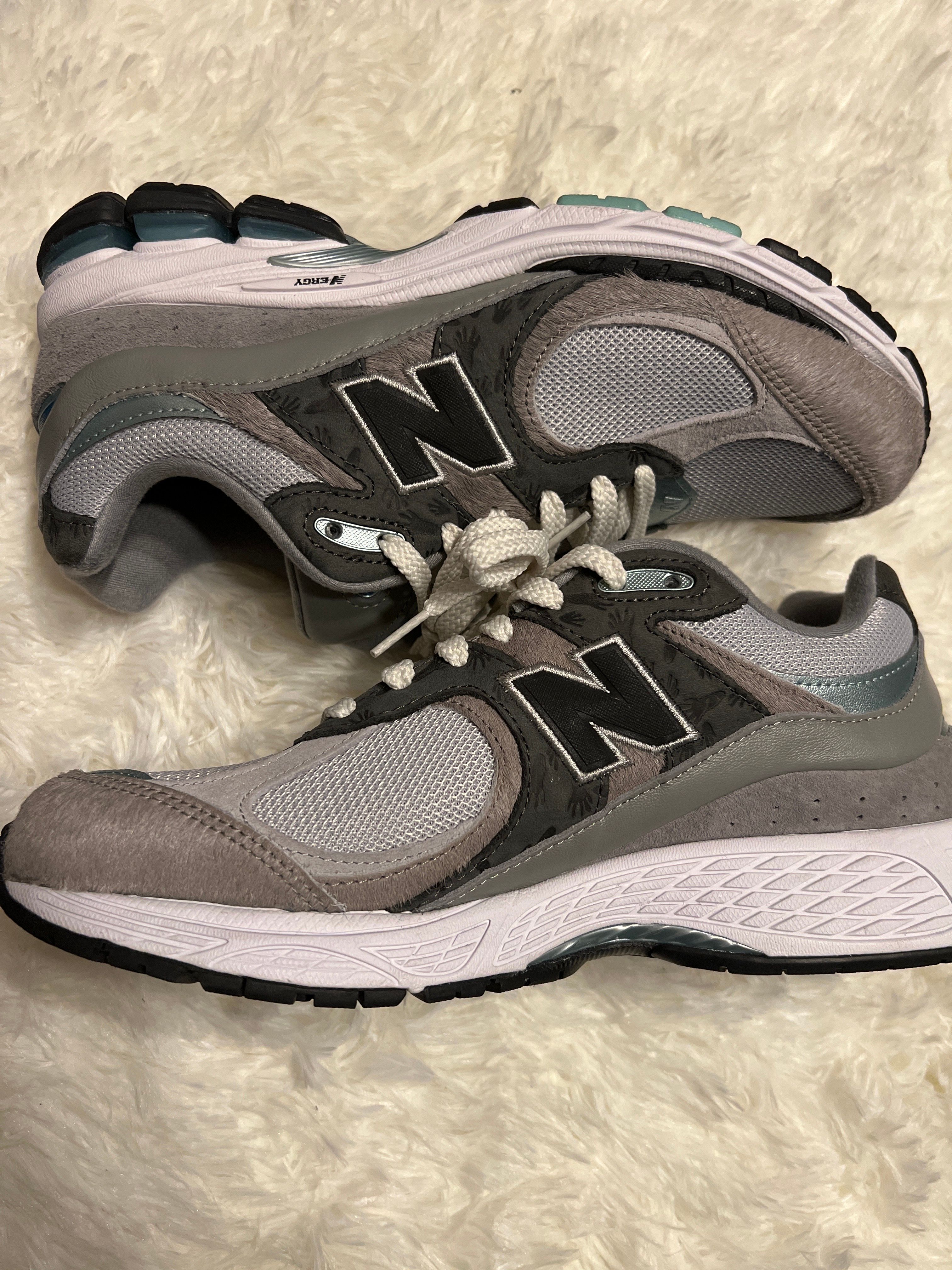 atmos × New Balance 2002R "Rat"