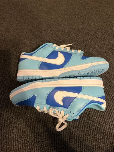 Nike Dunk Low Retro QS "Argon" (2022)