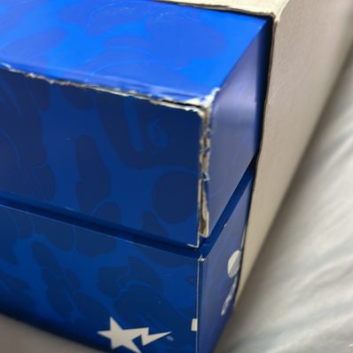 A BATHING APE × adidas Lawsuit N BAPE Line Camo "Balck"