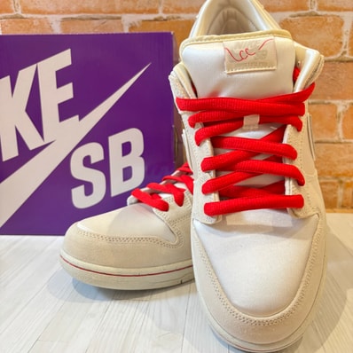 Nike SB Dunk Low PRM City of Love "Sail/White"