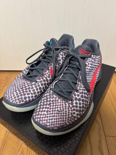 Nike Kobe 6 Protro "All-Star 3D Hollywood" (2026)