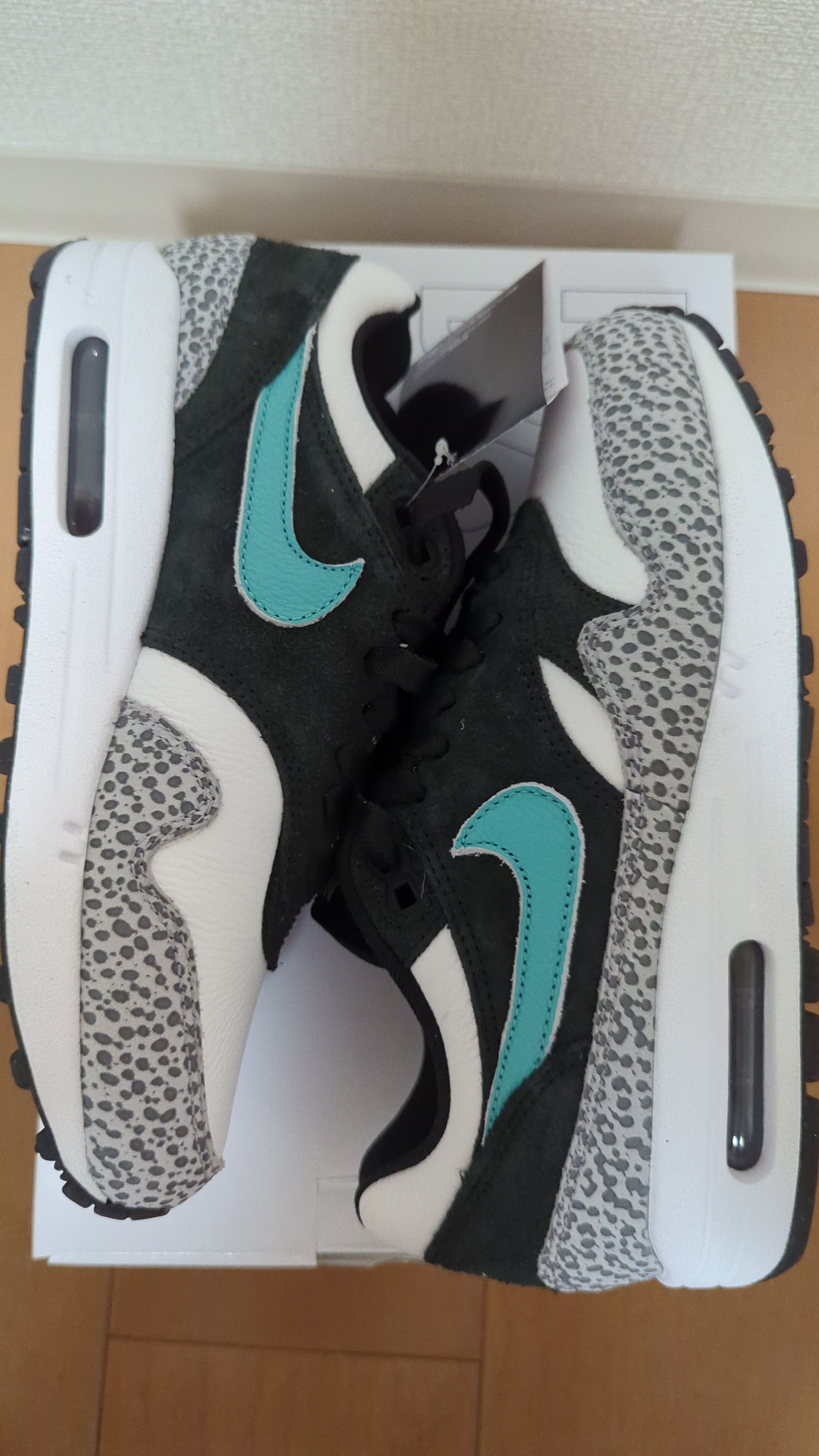 Nike Women's Air Max 1 By You Unlocked (NIKEiD)