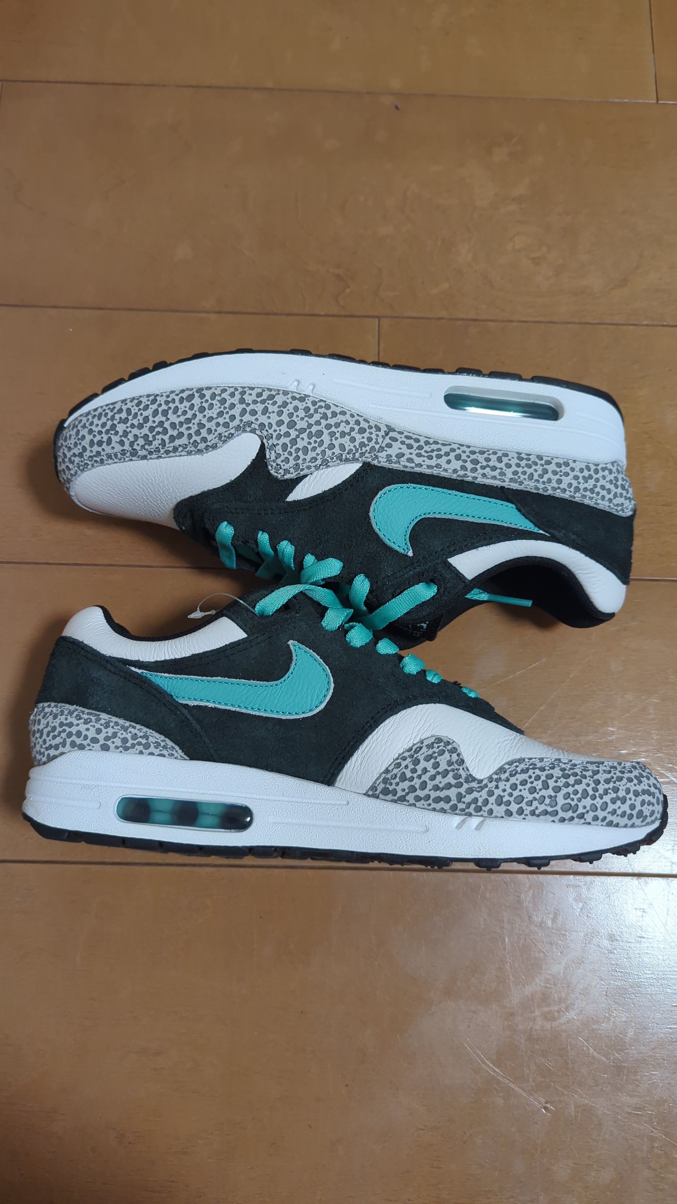 Nike Air Max 1 Premium By You (NIKEiD)
