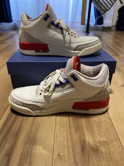Nike Air Jordan 3 Retro "International Flight"