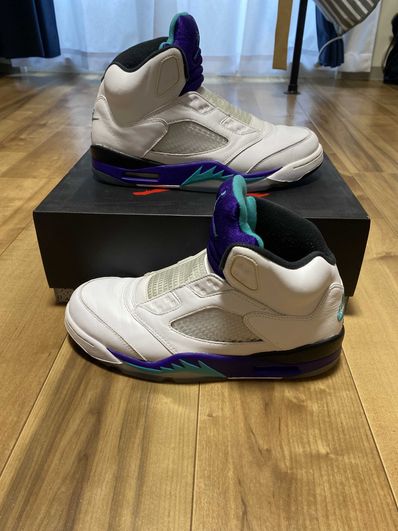 Air jordan 5 top fresh prince 2018