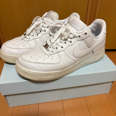 Drake NOCTA × Nike Air Force 1 Low Love You Forver "White"