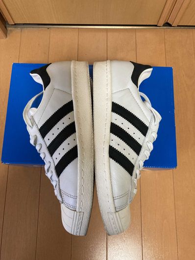 adidas SUPERSTAR "RECON"