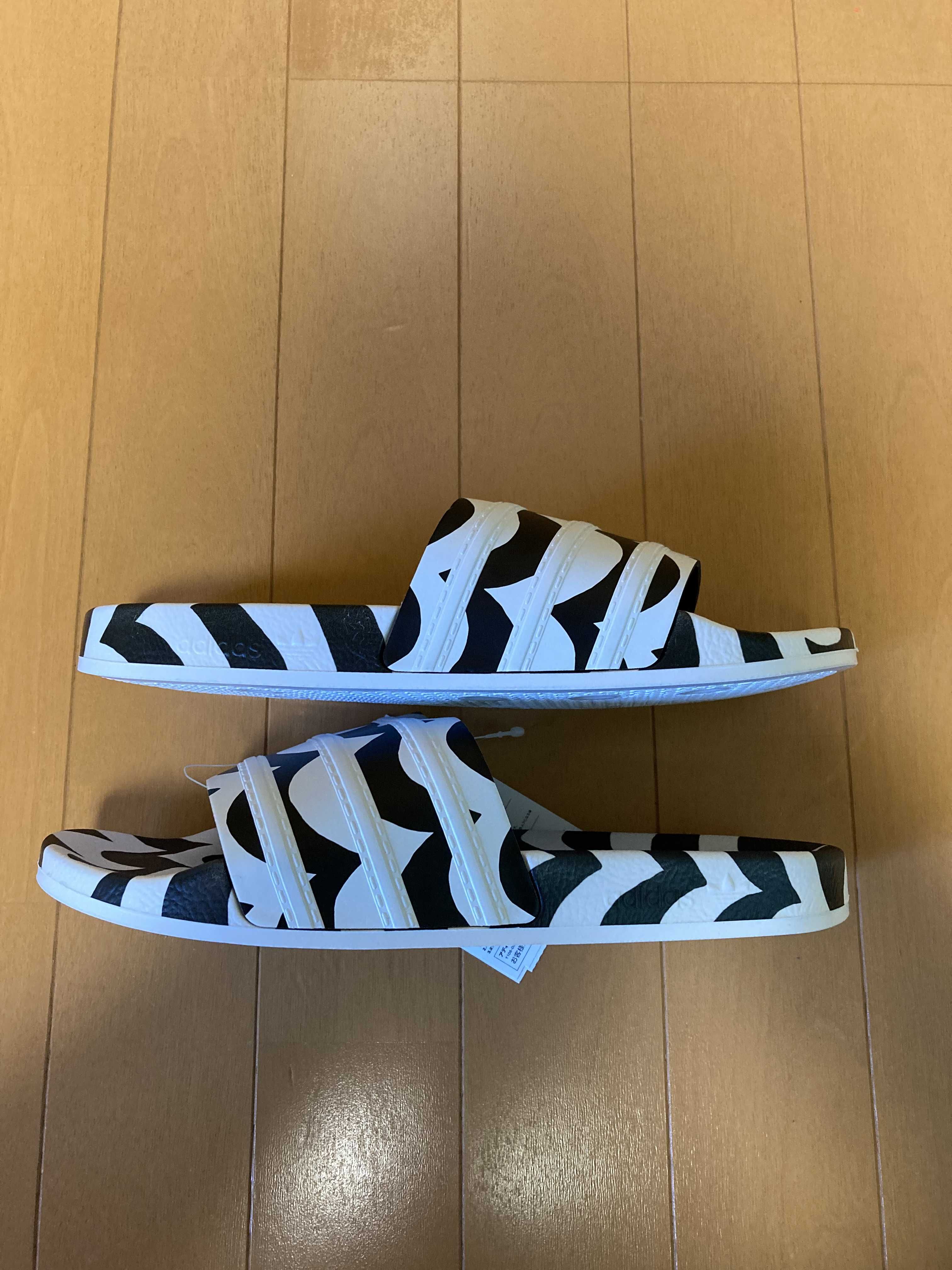 Marimekko × adidas Women's Adilette