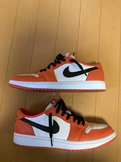 Nike Women's Air Jordan 1 Low OG "Starfish"