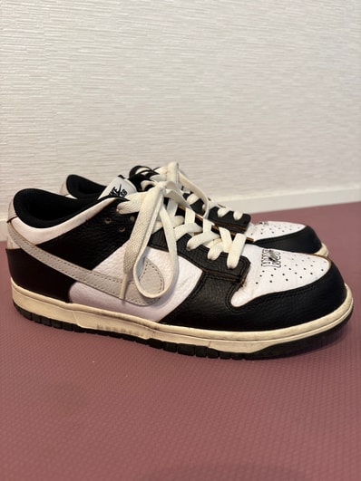 HUF × Nike SB Dunk Low "San Francisco"