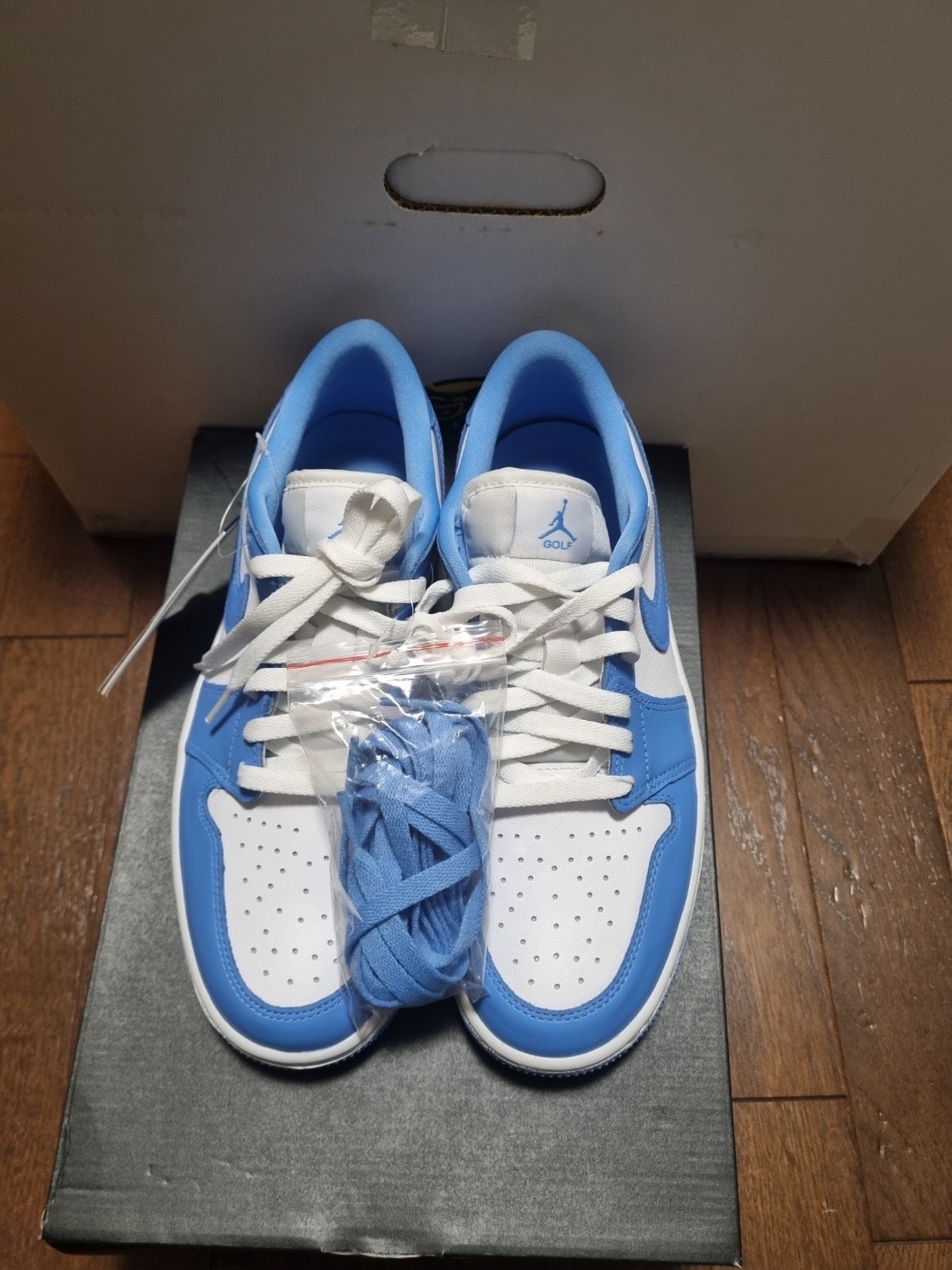 Nike Air Jordan 1 Low Golf "UNC"