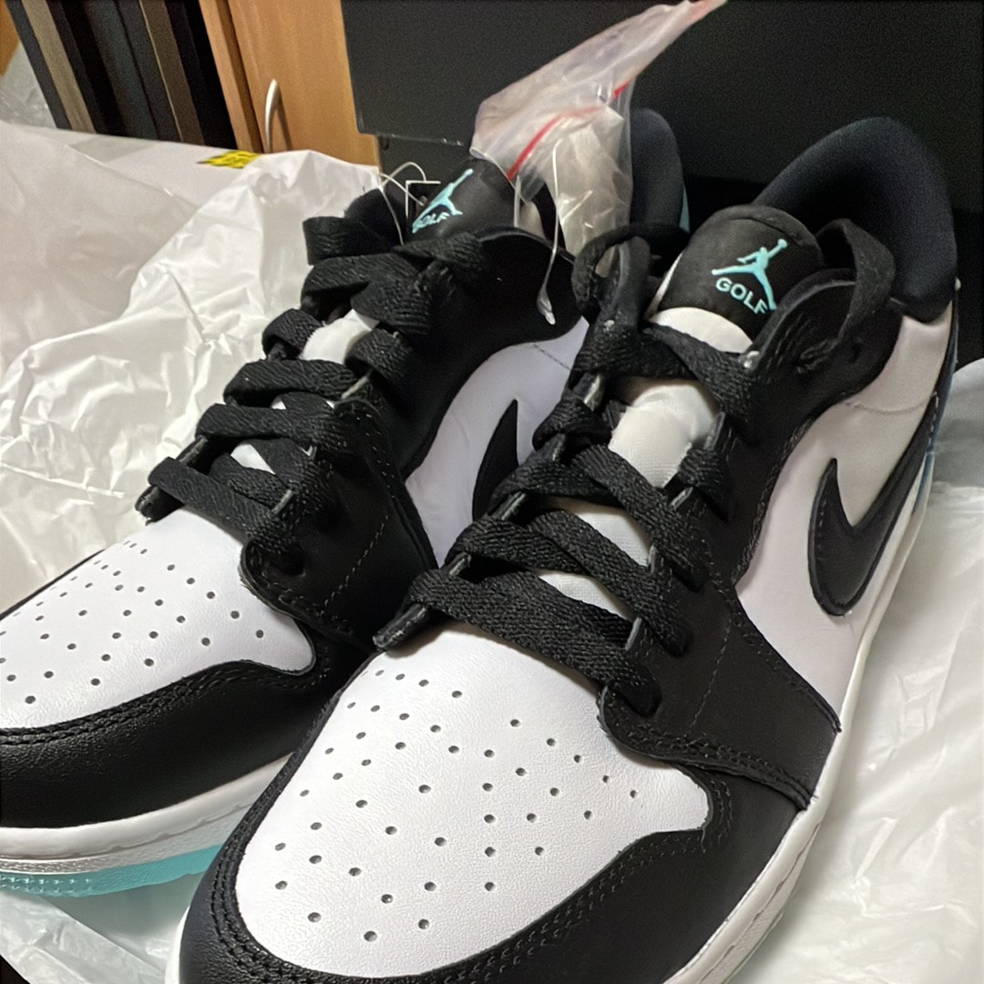 Nike Air Jordan 1 Low Golf "Copa"