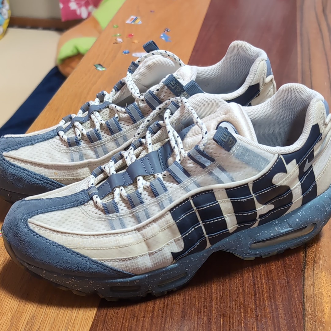 エアマックス95(AIR MAX 95)/ナイキ 人気の新作を安心売買【スニーカー