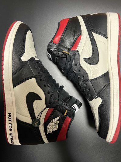 Nike Air Jordan 1 Retro High OG "Not for Resale"