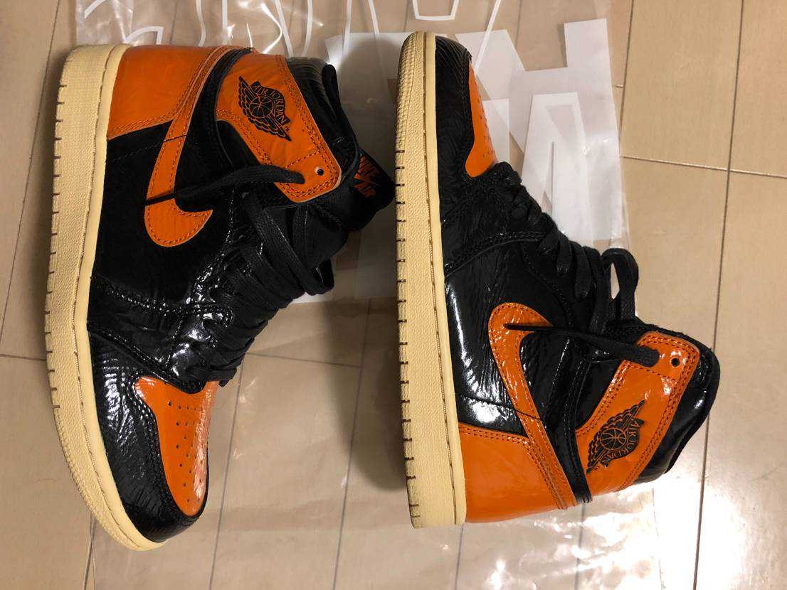 Nike Air Jordan 1 High "Shattered Backboard 3.0"