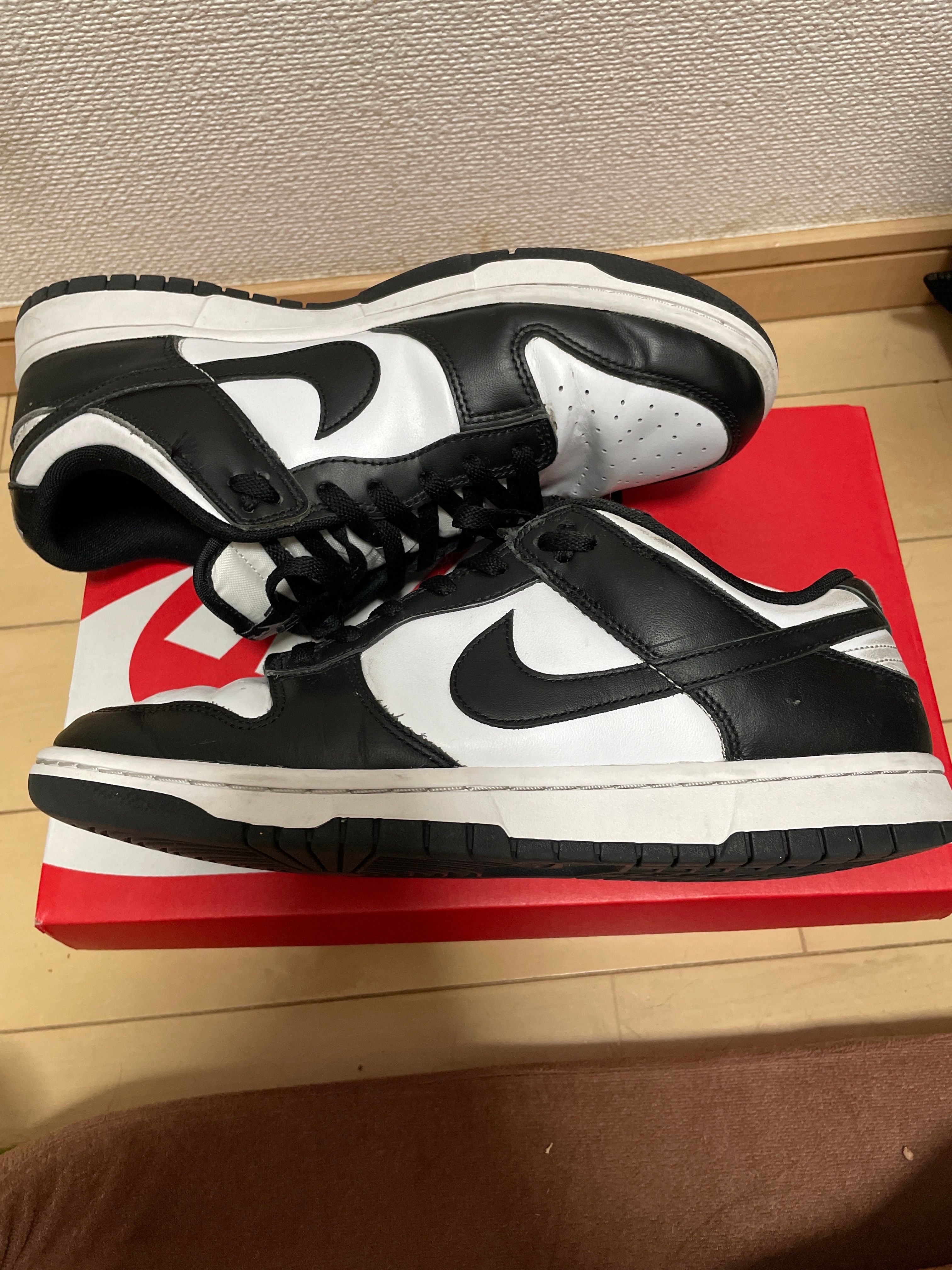 Nike Dunk Low Retro "Panda/White/Black"