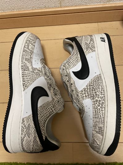 Nike Air Force 1 Low "Cocoa Snake"