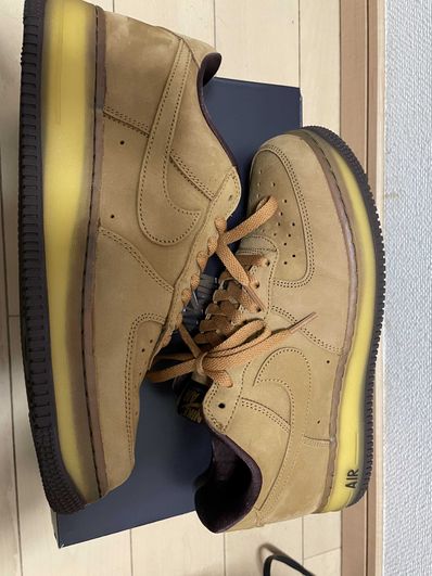 Nike Air Force 1 Low "Wheat Mocha"