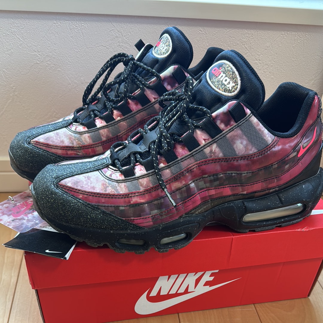 Nike Air Max 95 "Cherry Blossom"