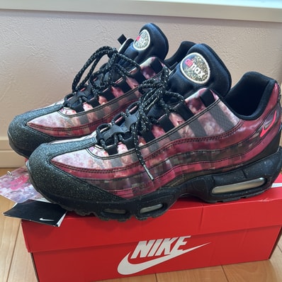 Nike Air Max 95 "Cherry Blossom"
