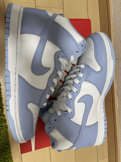 Nike Women's Dunk High "Aluminium"