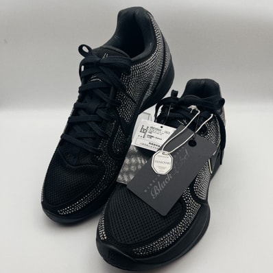 Swarovski × Nike Ja 2 "Black Label" (HV9998-001/HV9999-001)