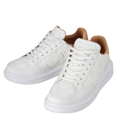 Louis Vuitton Beverly Hills Sneaker "White"