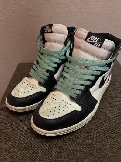 Nike Air Jordan 1 High OG "Sail/Dark Mocha/Black"