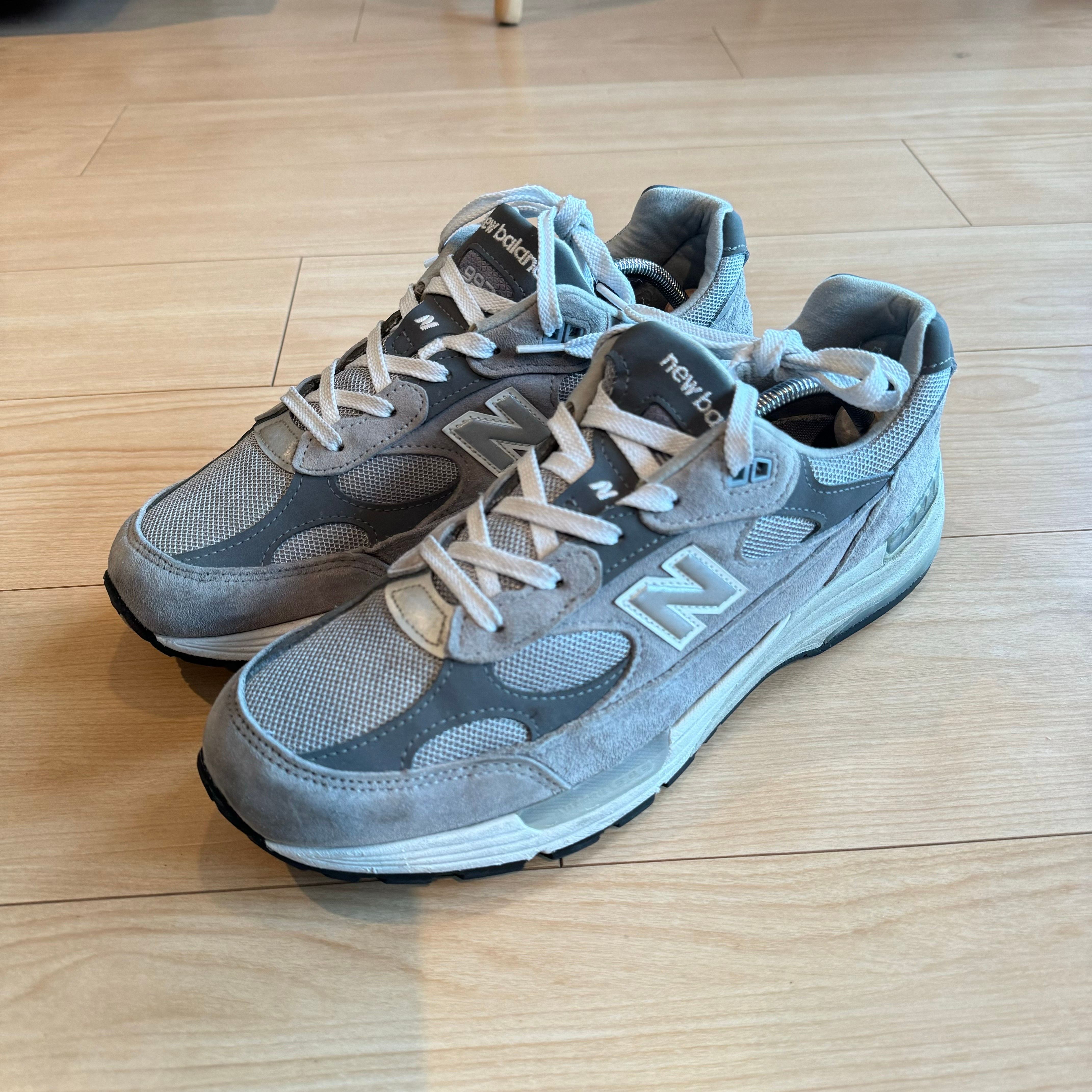 New Balance 992 "Gray" (2020)